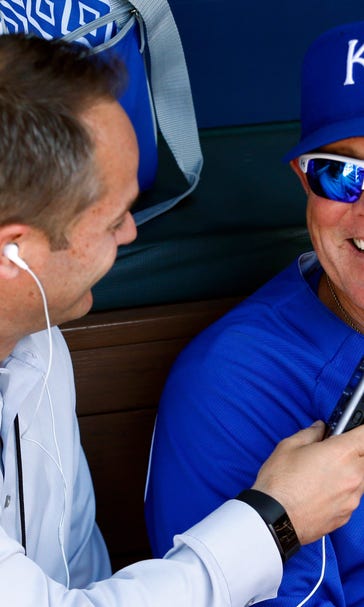 Royals take 'wonderful feeling' of All-Star break into second half